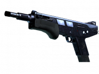 MAG-7 Navy Sheen